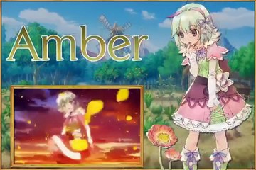 Rune Factory 4 - Bande-annonce officielle