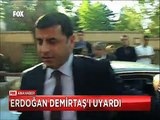 Cumhurbaşkanı Erdoğan Demirtaş'ı uyardı Yargılanırsın