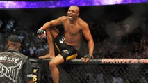 UFC Star Anderson Silver Responds to Gay Rumors