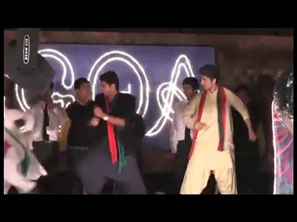 Imran Khan,Shah Mehmood Qureshi & Pervez Khattak Hilarious Parody