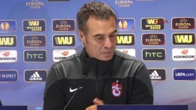 Legia Varşova - Trabzonspor Maçının Ardından