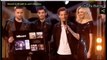 One Direction Accepting Billboard's Awards 2014 on BBC Music Awards - Acceptance Speech