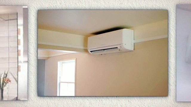 Split Unit AC in Mini Split Warehouse (Indoor Units).