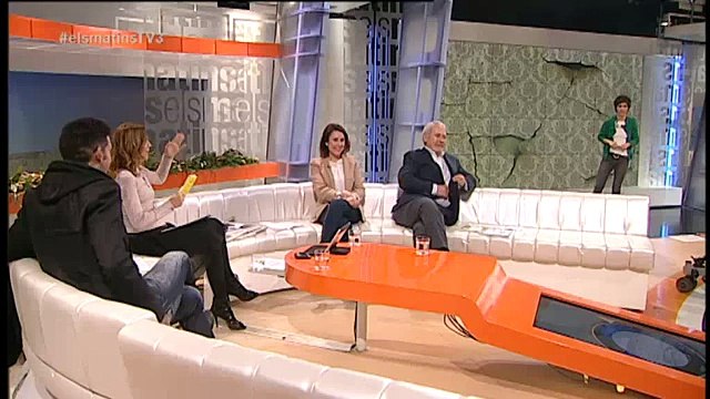 TV3 - Els Matins - Josef Ajram dóna claus per aconseguir el que volem