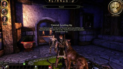 Dragon Age Origins Playthrough Part 4 HD Gameplay