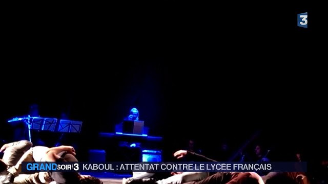 Afghanistan : les talibans revendiquent l'attentat-suicide de Kaboul