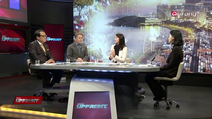 Upfront Ep36C8 Intention behind the US president Obama's 'Pivot to Asia'