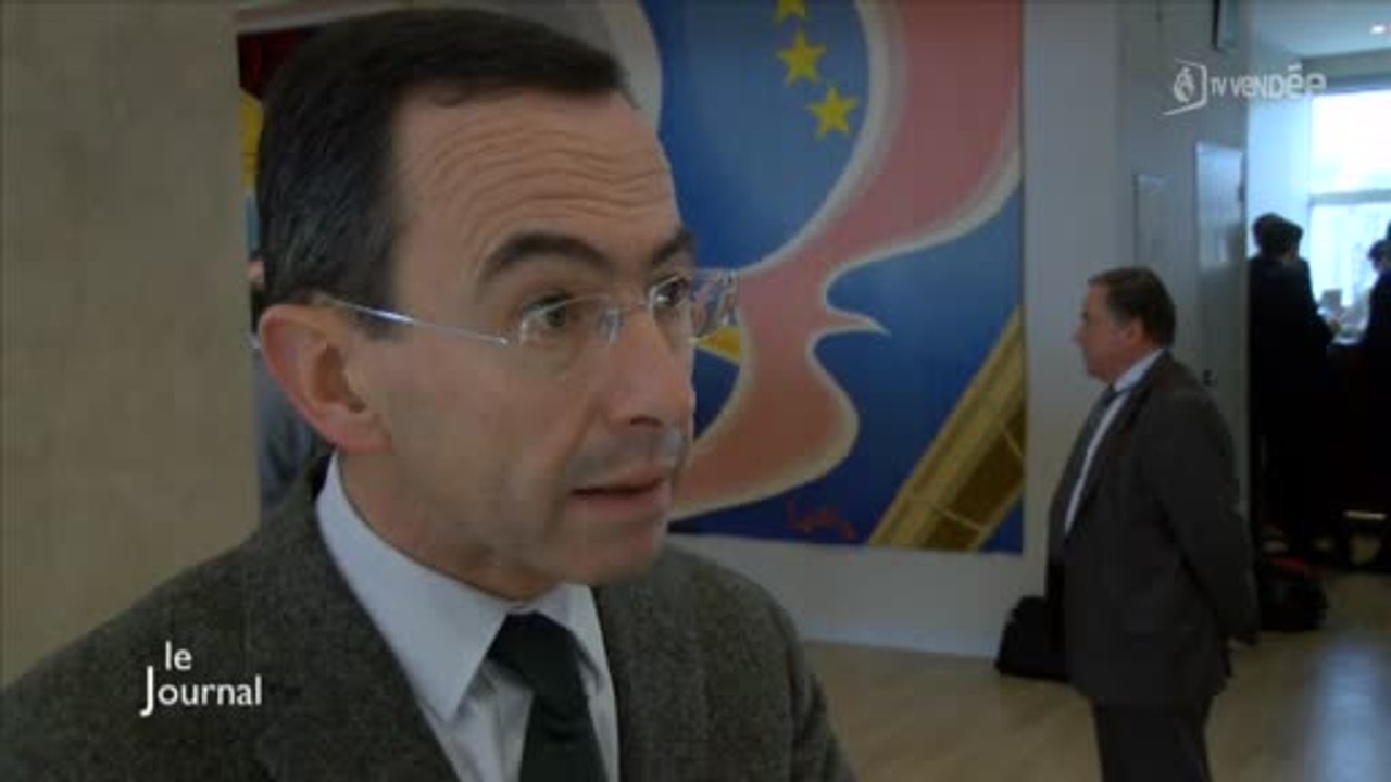 Conseil Général : Soutien aux pécheurs (Vendée)