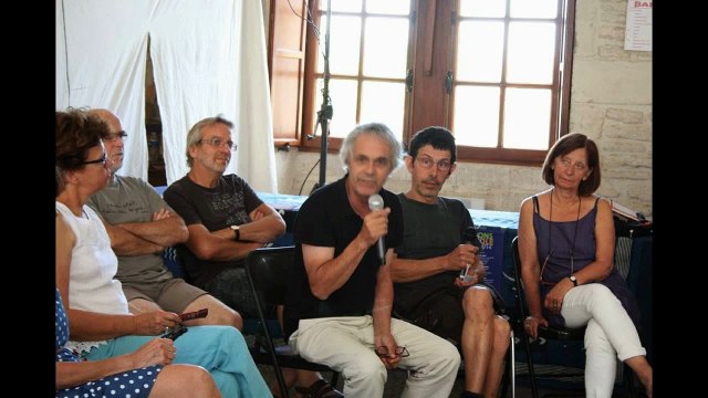 REMO GARY : A nos moments trouvés (Barjac, Chansons de Parole, 2014)