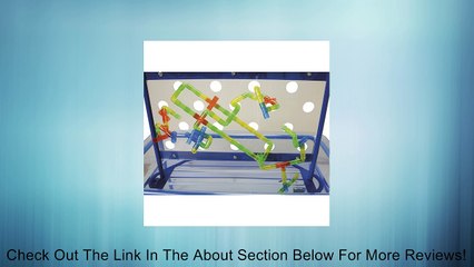 Translucent Pipe Builders Toys For Kids Review