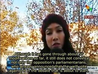 Spanish Congress debates draft Citizen Security Law