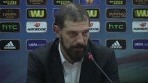 Maçın Ardından - Beşiktaş Teknik Direktörü Bilic (3)