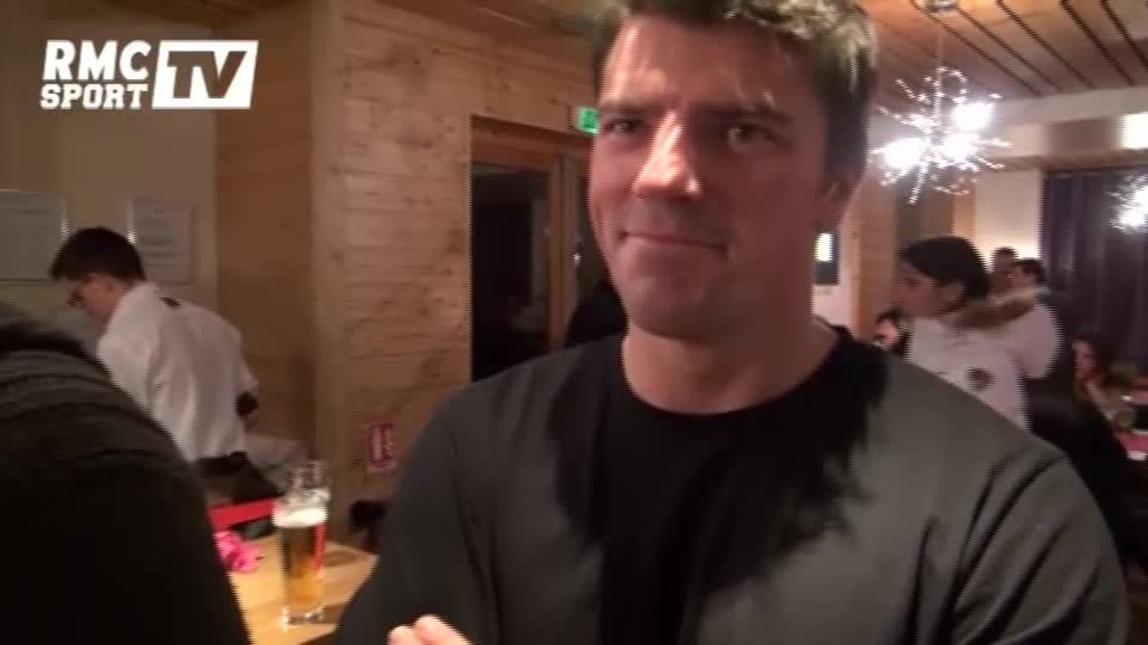 RMC Sport Games / Dans une ambiance de fête, Greg Coupet devrait vite