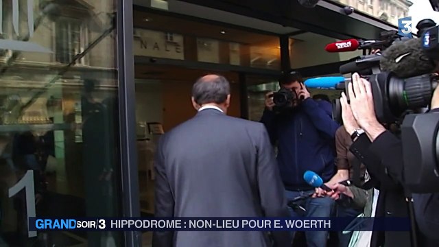 Hippodrome de Compiègne : non-lieu pour Éric Woerth