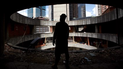 Venezuela's 'Vertical Slum' Is Being Emptied