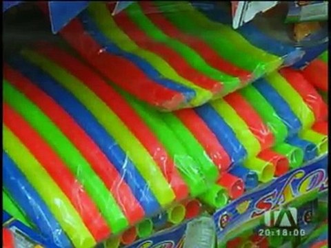 Las jugueterías no completan el porcentaje de productos nacionales