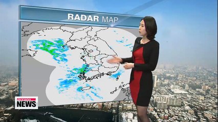 Frigid conditions in store today and continue through the weekend