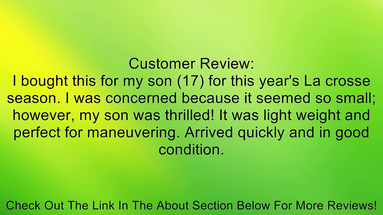 STX Shadow Shoulder Pad Review