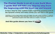 Guild Wars 2 Zhaitan Guide - How the Guild Wars 2 Zhaitan Guide can help you