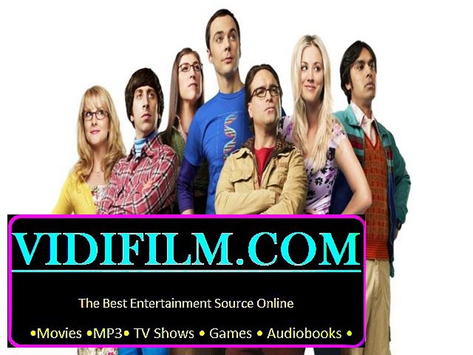 The Big Bang Theory Season 8 Episode 11 "The Clean Room Infiltration" hd online stream