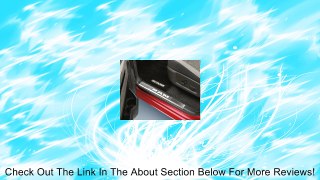 2011-2014  DODGE RAM QUAD AND CREW CAB DOOR SILL GUARDS STAINLESS STEEL MOPAR Review