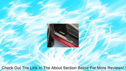 Video herunterladen: 2011-2014  DODGE RAM QUAD AND CREW CAB DOOR SILL GUARDS STAINLESS STEEL MOPAR Review