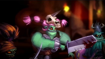 Zombie Vikings - annonce du jeu