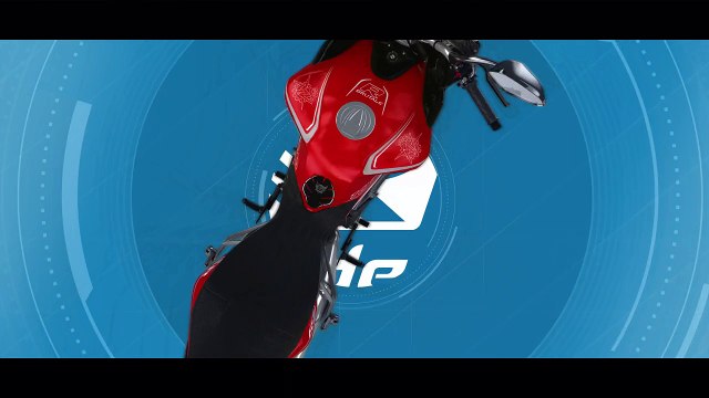 RIDE - Présentation de la MV Agusta Brutale 1090 R