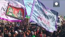 Iraq: a Kerbala oltre 17 milioni di sciiti per i riti dell'Arbain