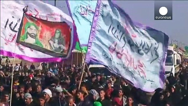 Iraq: a Kerbala oltre 17 milioni di sciiti per i riti dell'Arbain