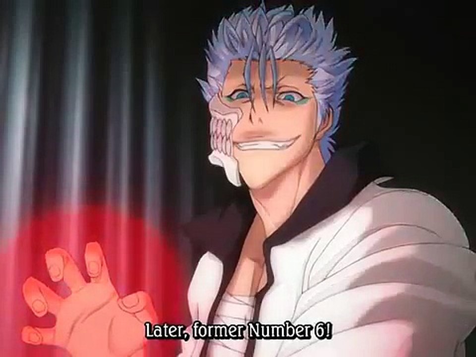 Tribute to Grimmjow