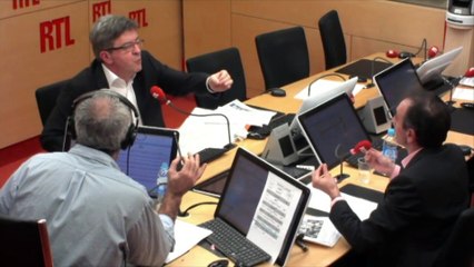 Immigration: Mélenchon à Zemmour  "Vous comptez tuer des gens?"