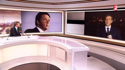 Italie : grève générale contre Matteo Renzi