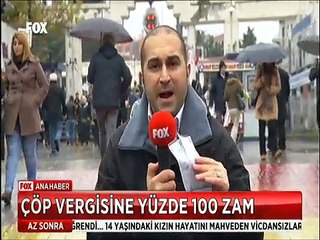 Çevre temizlik vergisine gelen yüzde 100 zam su faturalarını da uçuracak