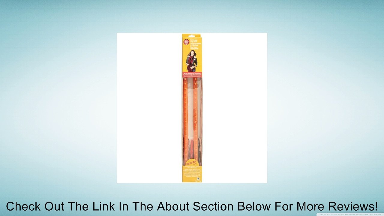 Boye Extra Large Long Loom- Review