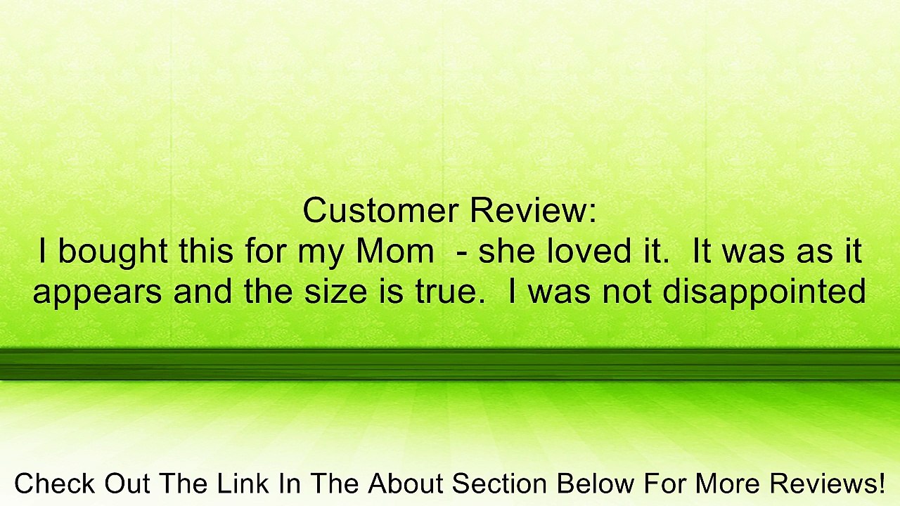 Alfred Dunner Women's Spliced Sequin Jacket, Blue, 8 Review