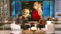 Ashton Kutcher Gushes About Life As A Dad And Reveals Baby Has No Nanny