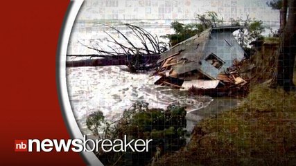Intense West Coast Storms Destroy Houses; Kill Two People