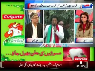 Khabar Say Agay - 12th December 2014