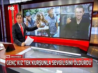 Sevgilisi tarafından tek kurşunla vurulan genç çete kurbanı mı