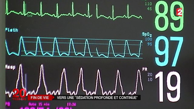 Fin de vie : vers une sédation profonde