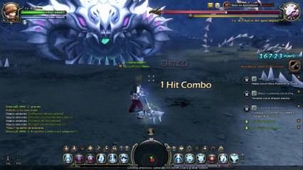 Dragon Nest Apocalypse Nest Solo Lv 40