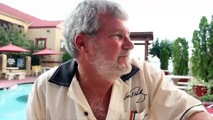 Keith Leblanc on the Days Inn Graceland hotel Elvis Week 2013 video