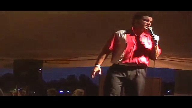 Leo Days sings It Hurts Me at Elvis Week 2006 video