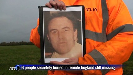 The Disappeared: Northern Ireland searches for closure