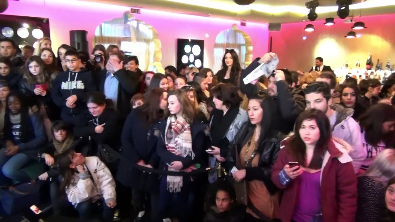 Emission Radio Spéciale NRJ Music Awards au 3.14