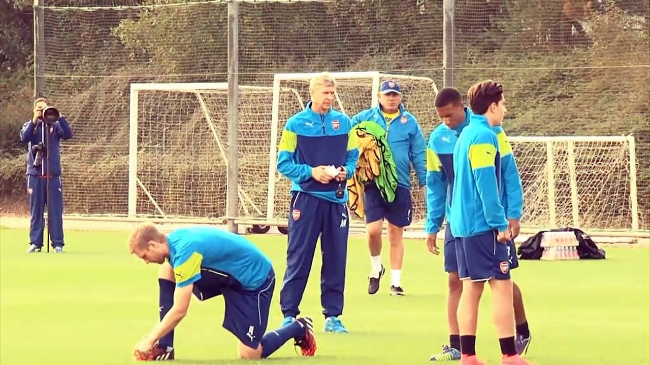 Wenger: 'Wir müssen zusammenhalten'