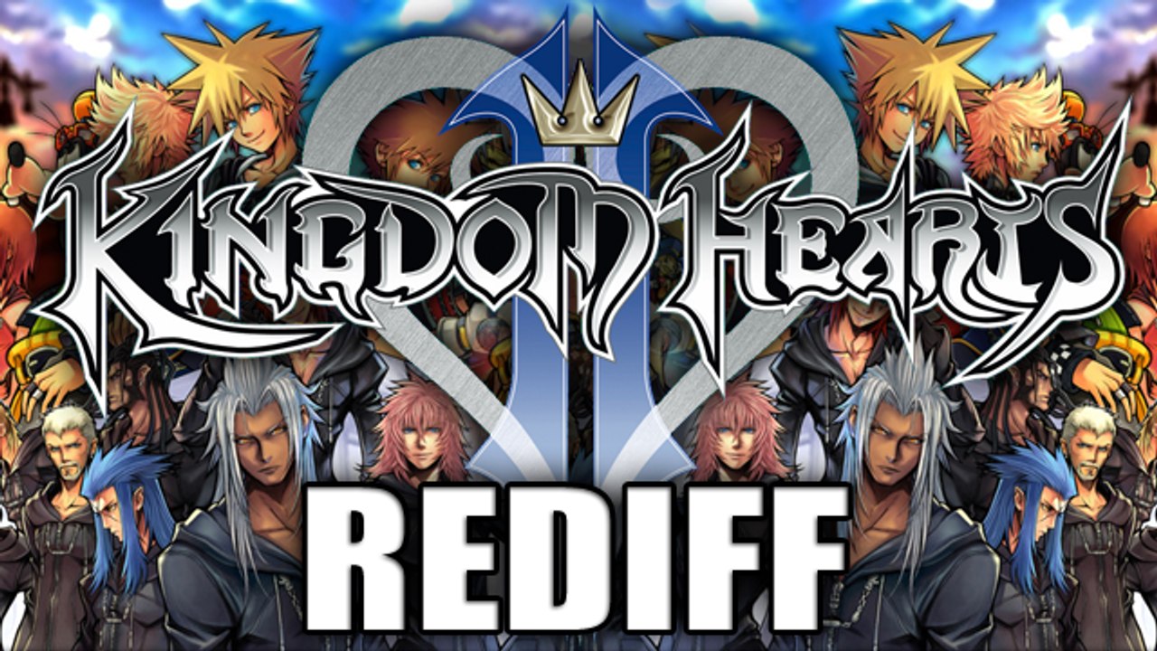 Live Kingdom Hearts II Final Mix | Rediffusion