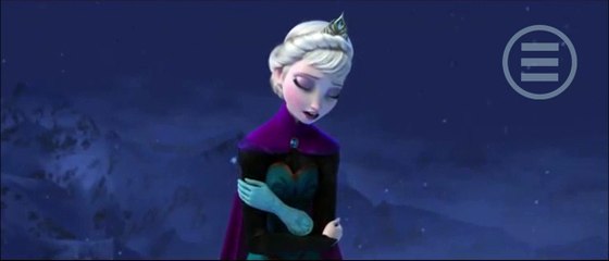 [Polykalender 2014] 13. luke - Frost-  La den gå - kort cover