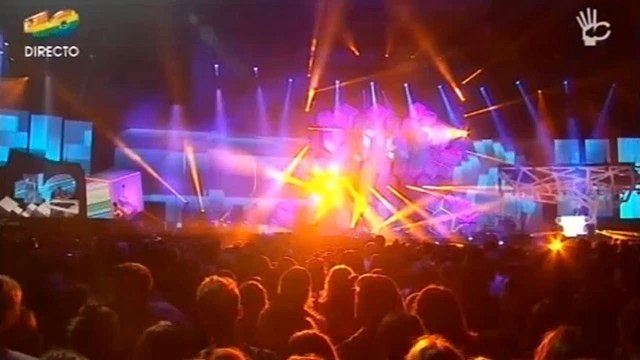 Malú Premios 40 Principales 2014 - Mejor Canción